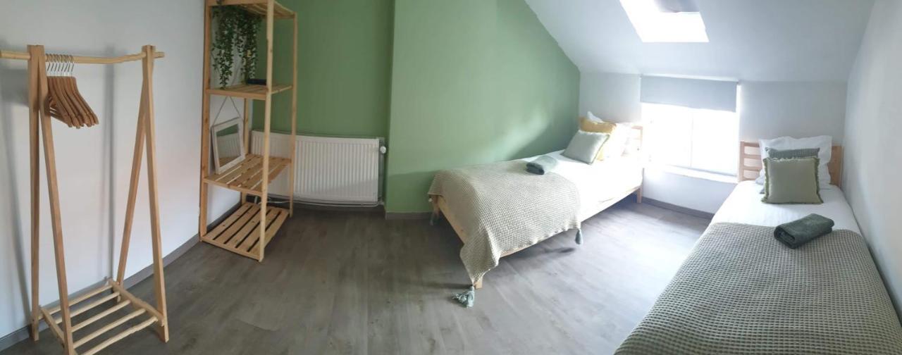 Liege Duplex 6P Pres Du Centre Ville Apartment Exterior photo